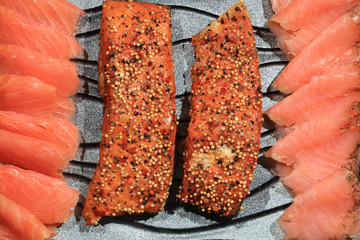Fischplatte