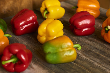 Raw Green Organic Bell