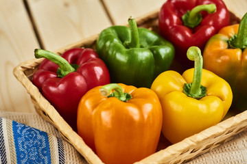 Raw Green Organic Bell