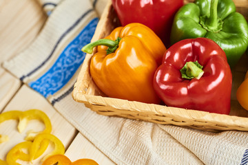 Raw Green Organic Bell