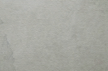 White canvas background texture