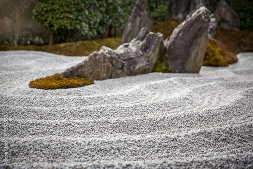garten zen, zen-garten" stock photo and royalty-free images on fotolia - pic, Design ideen