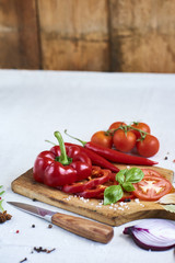 Raw Green Organic Bell