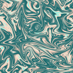 Marble texture background. Liquid marble texture abstract design. Natural watercolor marbling pattern.