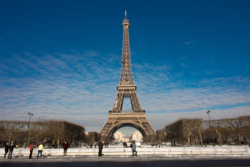 Eiffel tower