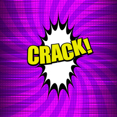 Comic dynamic template