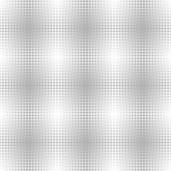 Silver metallic square background. Seamless vector