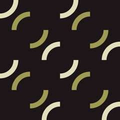 Strong diagonal seamless pattern. Strict line geometric pattern for your design.