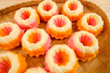 Seri Ayu - name of famous malay cake