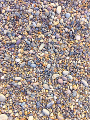 Small stones texture