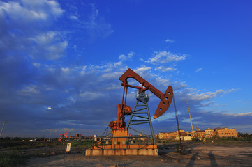 The oil pump