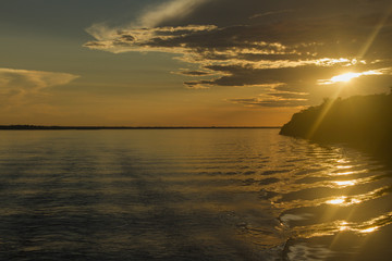 'Rio Negro', Amazon forest / Brazil