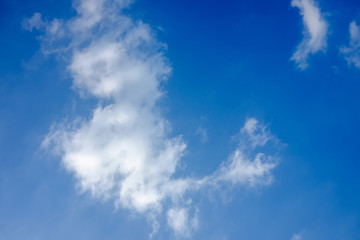 Blue sky