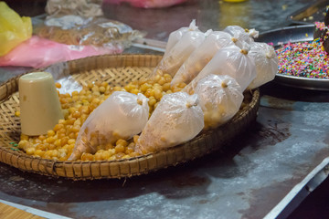 In Malaysia, chickpea is very cheap.