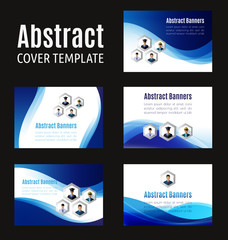 Horizontal Banner set3
