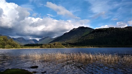 Laguna Malleco