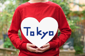 love Tokyo