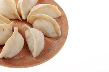 Chinese dumplings