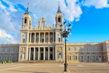 Almudena Cathedral (Catedral de Santa Maria la Real de la Almude