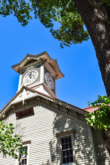札幌時計台