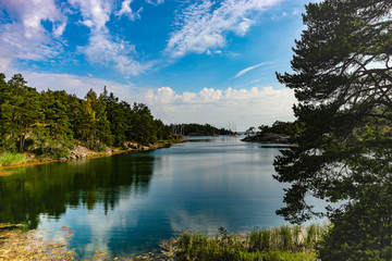 norwegen, aeenlandschaft, felsen, panorama, wasser,landschaft,naturhafen ,bucht