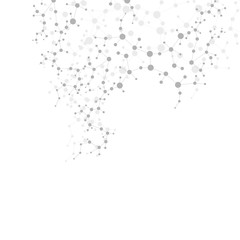 Structure molecule and communication. Dna, atom, neurons. Scientific concept for your design. Connected lines with dots. Medical, technology, chemistry, science background. illustration.