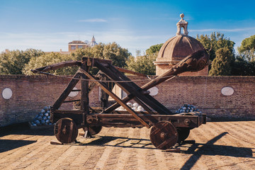 Roman Catapult