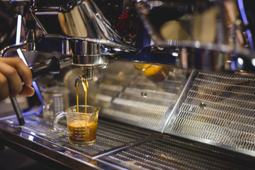 espresso machine