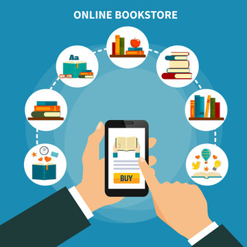 Online Book Store Composition