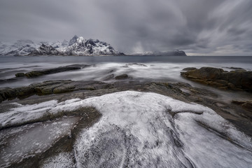 Vikten, Lofoten, Norway