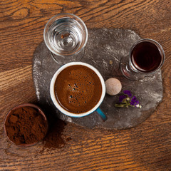 turkish coffee