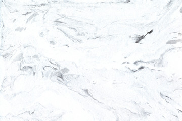 Marble paper texture. Abstract ink background.