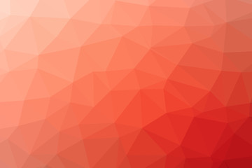 vector multicolored abstract background of effect geometric triangles