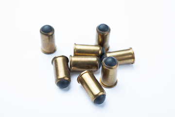 New kinds of ammunition. The right to own weapons. Sale of weapons and ammunition.