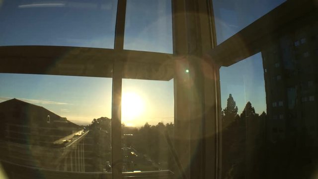 Campbell Sunset