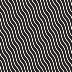 Vector seamless lattice pattern. Modern stylish texture with monochrome trellis. Repeating geometric grid. Simple design background.
