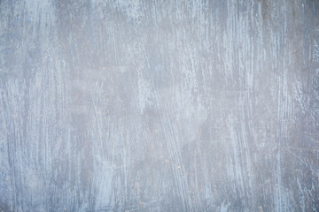 Painted metal wall texture, outdated surface. background image.