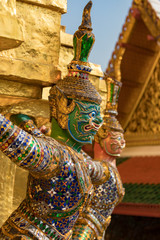 Fototapeta premium Bangkok, Thailand