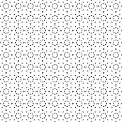 Vector seamless pattern
