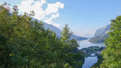 Molveno See