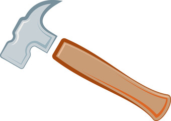 Hammer Icon, Tool Design