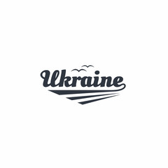 Eco farming logo of Ukraine 03
