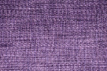 Fabric surface for book cover, linen design element, grunge texture, Orchid haze color painted