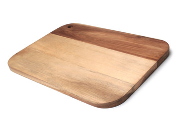 Wooden cutting board