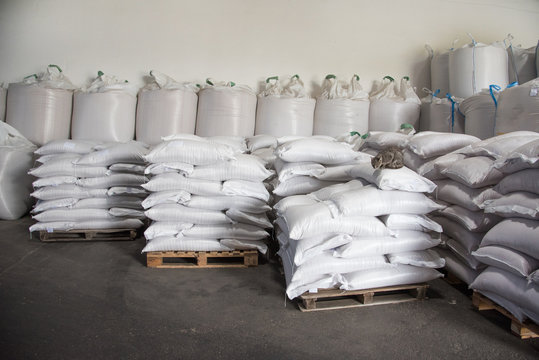 flour bags in stock