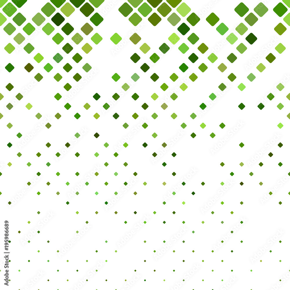 Poster abstract diagonal square pattern background - vector graphic design