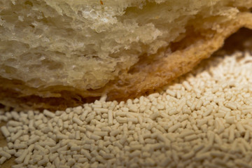 yeast and bread