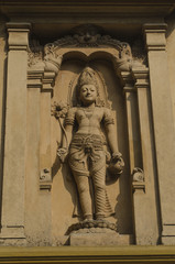 Kelani Temple in Sri Lanka