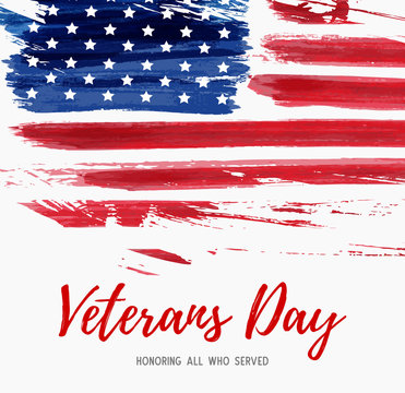USA Veterans day