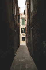 Obraz premium Alley, Vicolo